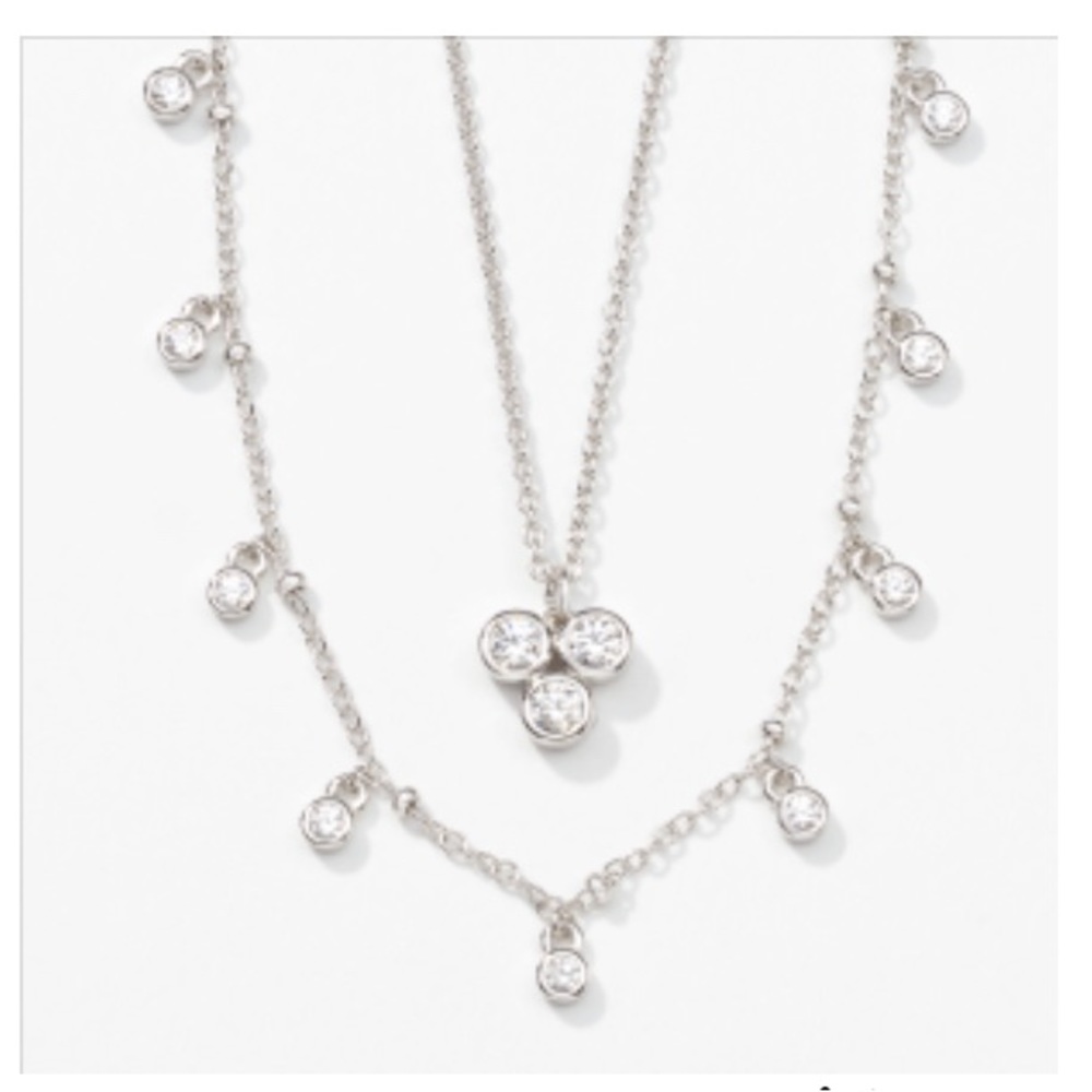 Touchstone Crystal Extra Extra Necklace